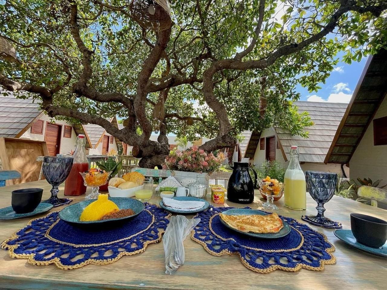 Pousada Villa Di Luna サン・ミゲル・ド・ゴストーゾ エクステリア 写真